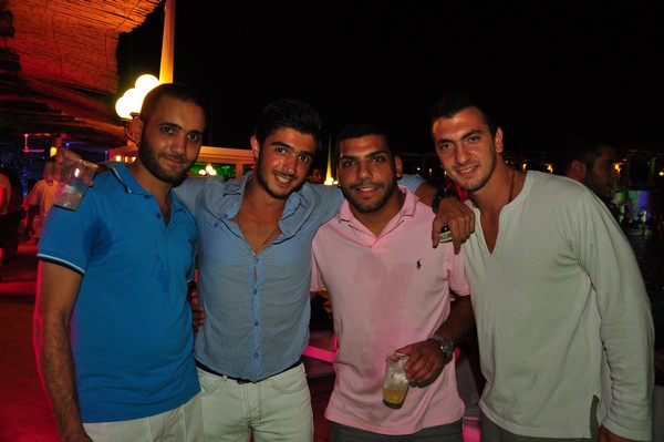 NDU's Final Spring Splash